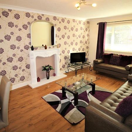 Doncaster - Boswell - Large Balcony Apartment - 2 Double Beds - 2 Bedrooms - Close To Town & Racecourse - Off Street Parking 2 Cars - Fast Wifi Exteriér fotografie