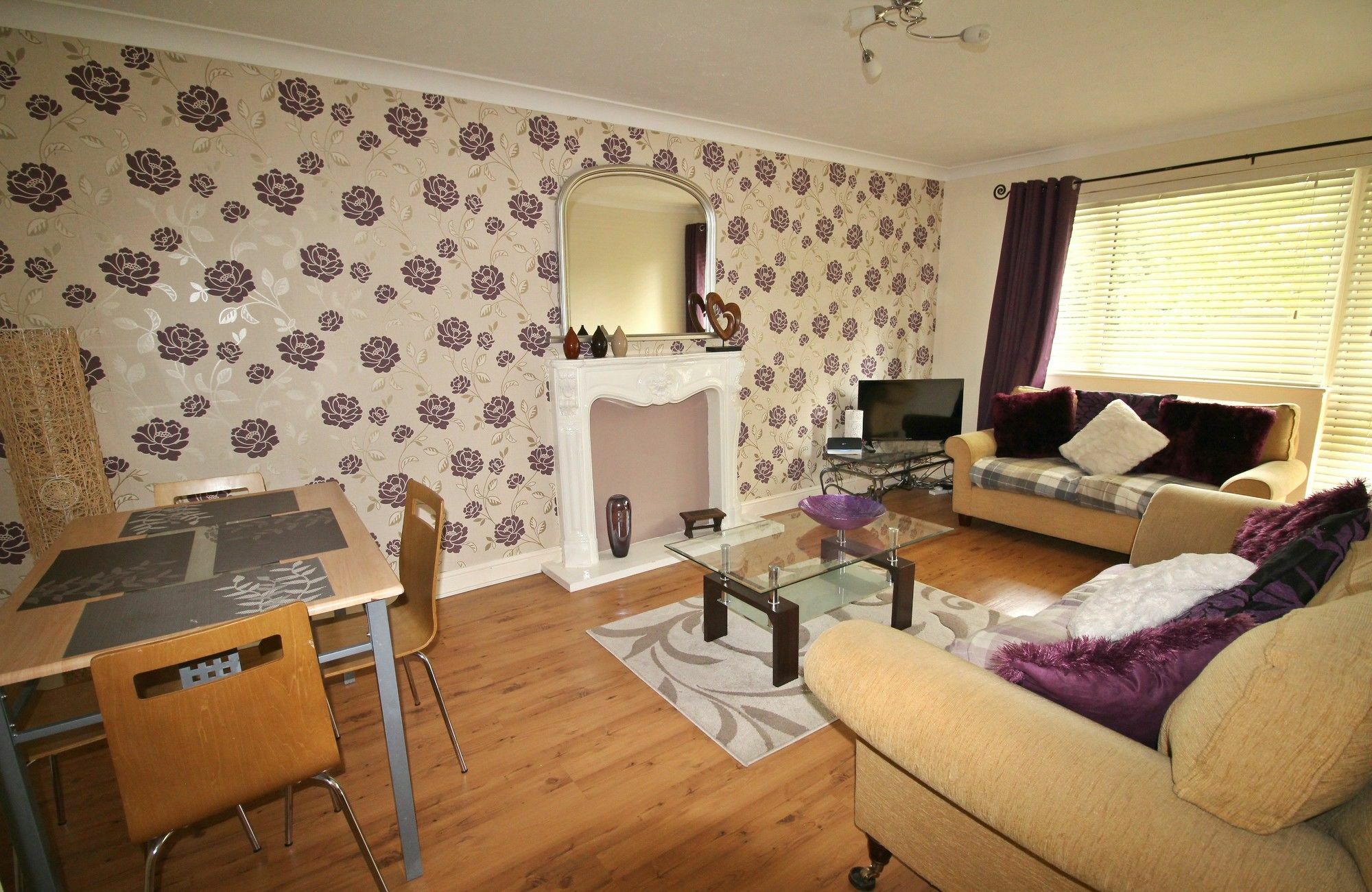 Doncaster - Boswell - Large Balcony Apartment - 2 Double Beds - 2 Bedrooms - Close To Town & Racecourse - Off Street Parking 2 Cars - Fast Wifi Exteriér fotografie